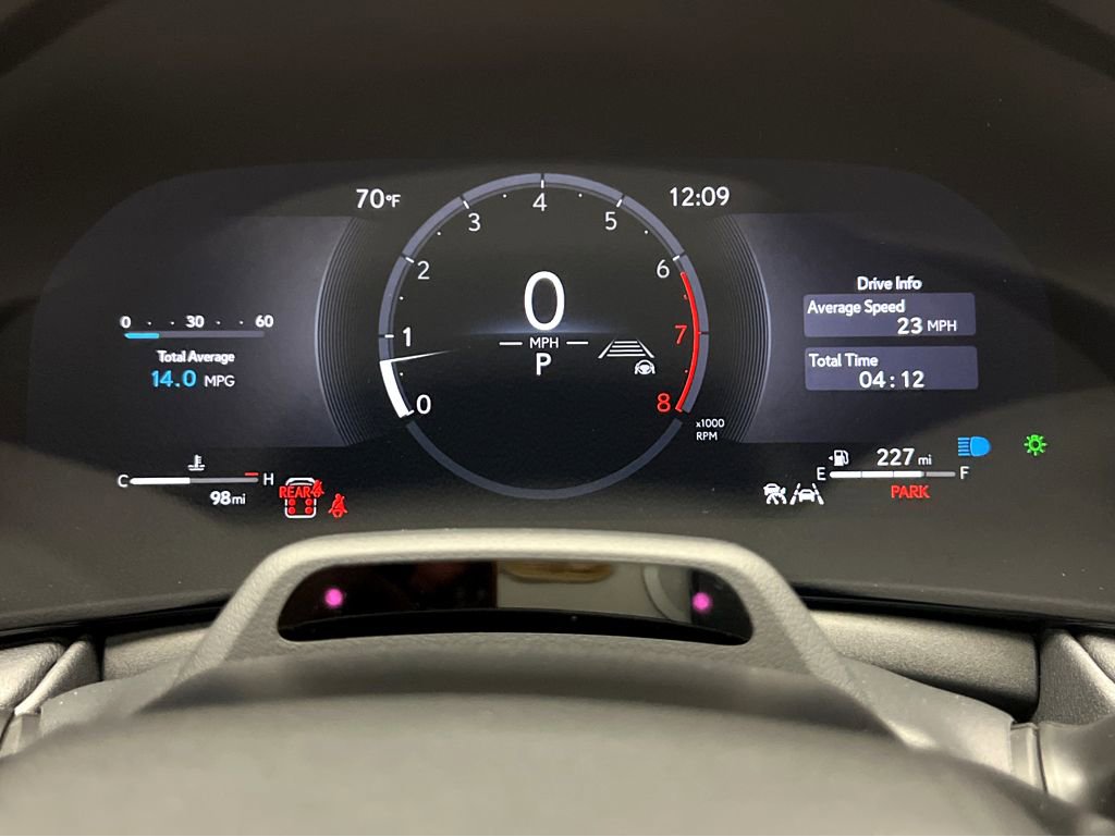 New 2026 Lexus TX 350 AWD image 14