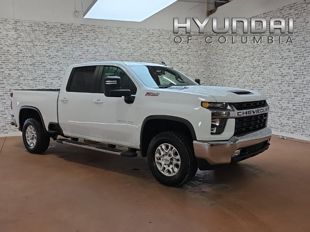Used 2023 Chevrolet Silverado 2500 LT w/ Convenience Package