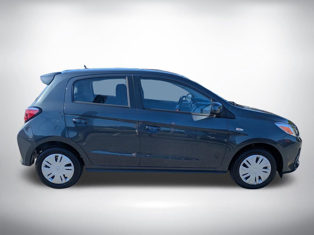 Used 2024 Mitsubishi Mirage ES image 2