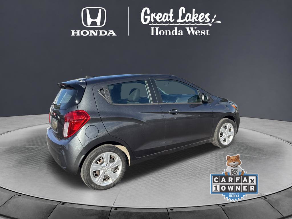 Used 2020 Chevrolet Spark LS FWD image 8