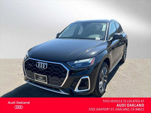 Used 2023 Audi Q5 2.0T Premium Plus w/ Premium Plus Package