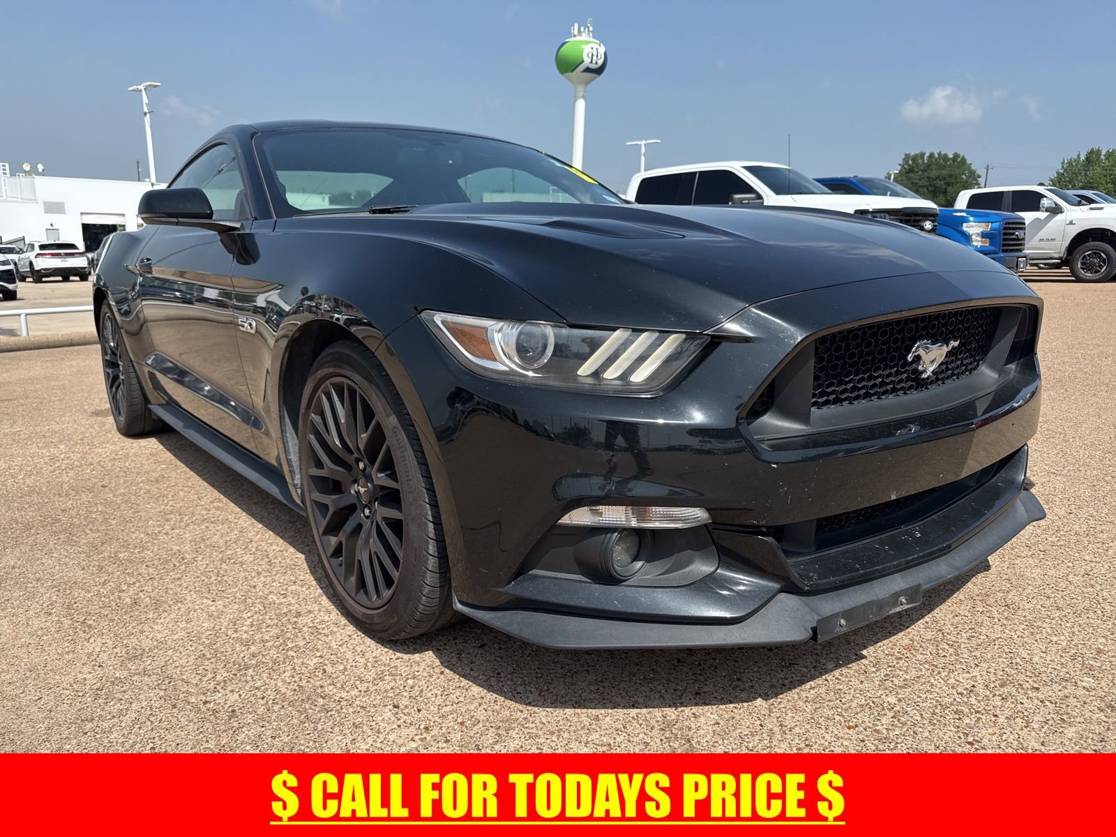 Used 2015 Ford Mustang GT Premium w/ GT Performance Package RWD image 1
