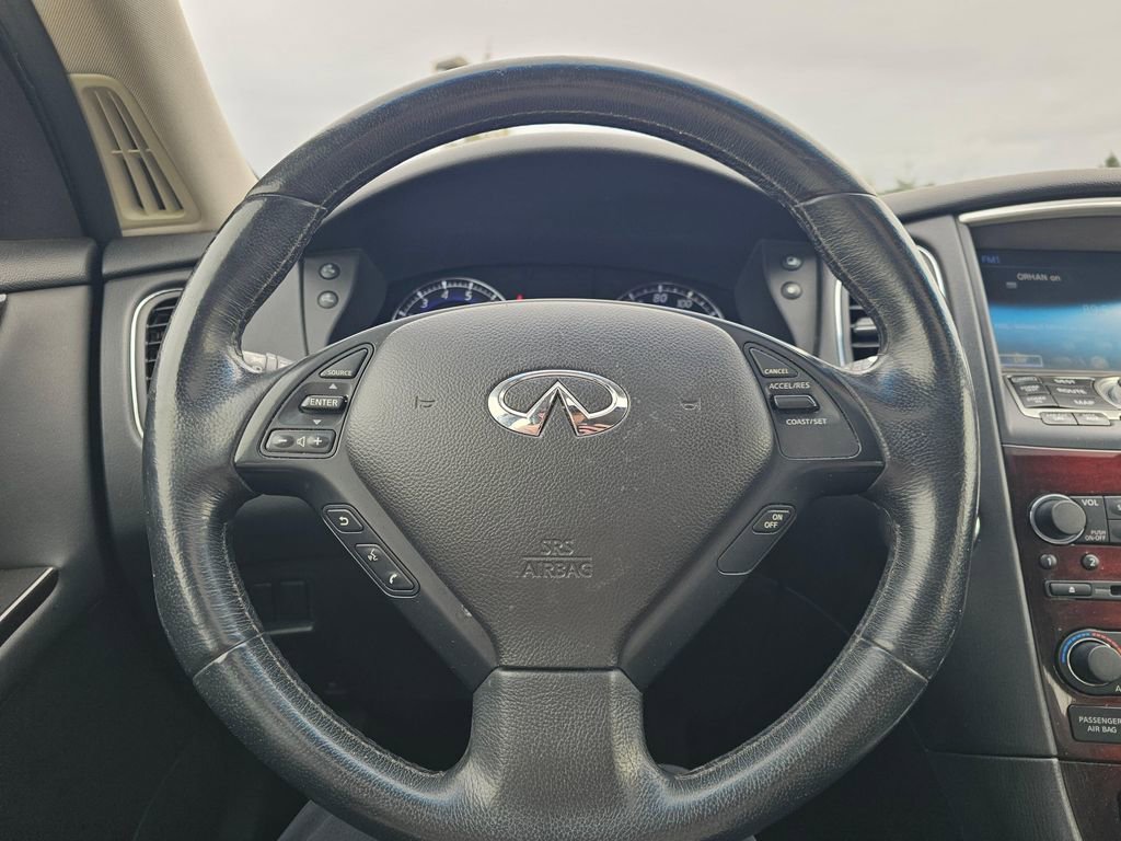 Used 2015 INFINITI QX50 Journey w/ Premium Package image 25