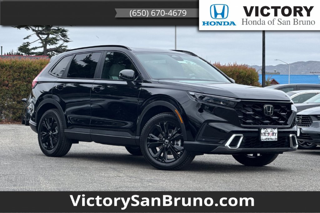 New 2026 Honda CR-V Sport Touring
