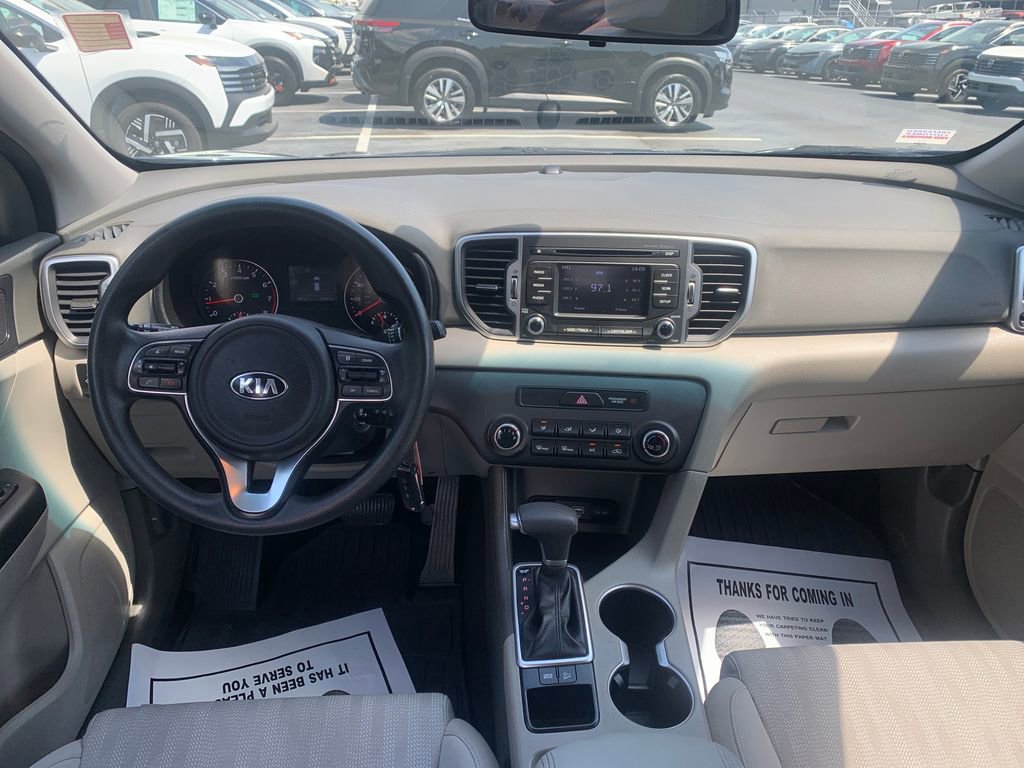 Used 2019 Kia Sportage LX FWD image 16