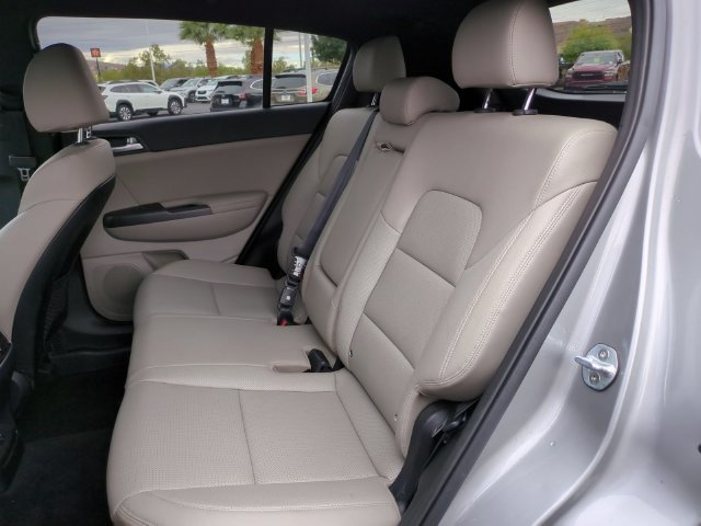 Used 2020 Kia Sportage S w/ S Sunroof Package FWD image 29