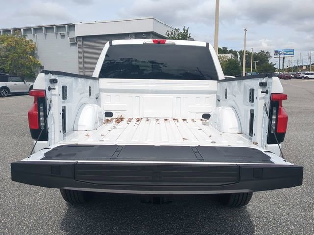 New 2025 Ford F150 Lightning Flash image 21