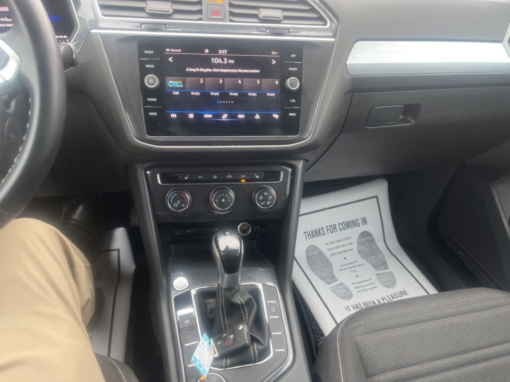 Used 2024 Volkswagen Tiguan S image 15