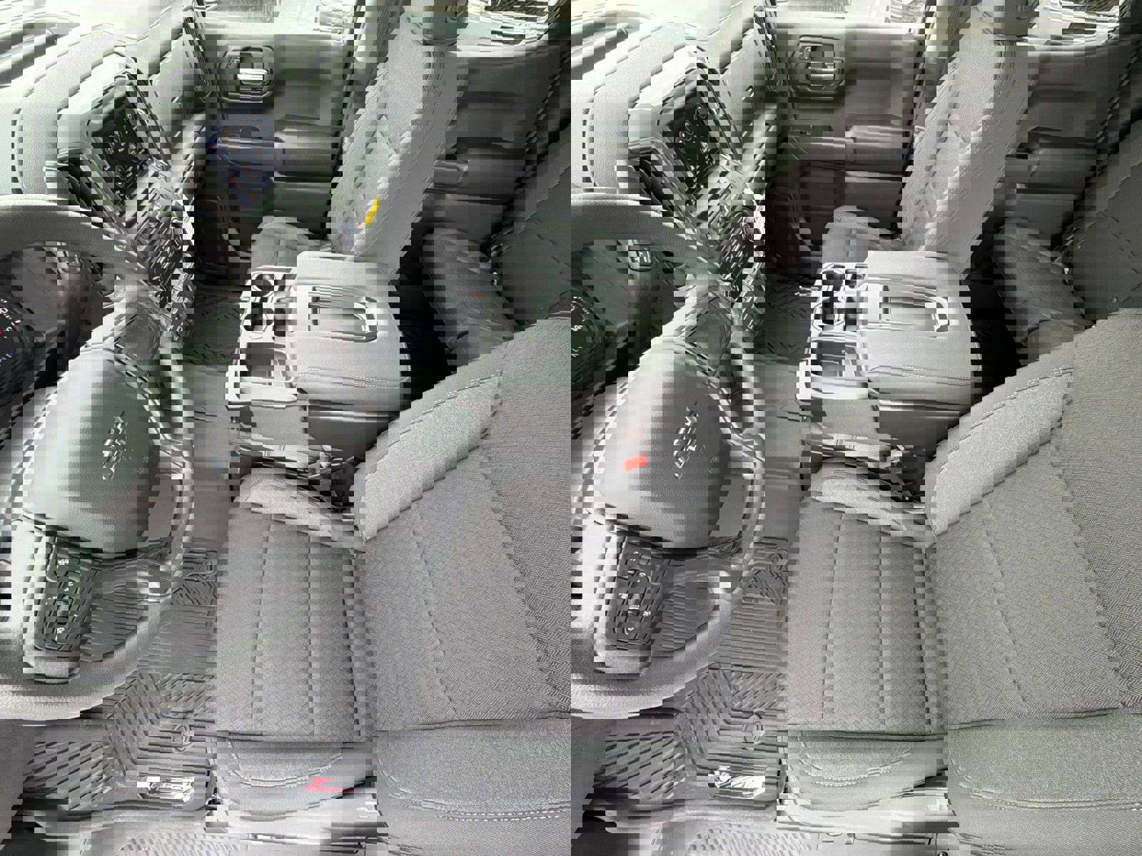 New 2026 Chevrolet Silverado 1500 Custom Trail Boss image 3