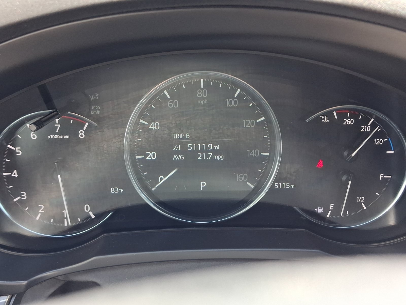 Used 2023 MAZDA CX-5 AWD 2.5 S w/ Premium Package image 15