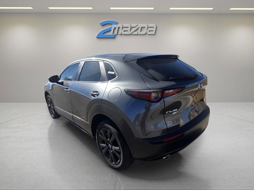 New 2026 MAZDA CX-30 AWD 2.5 S w/ Select Sport Pkg image 3