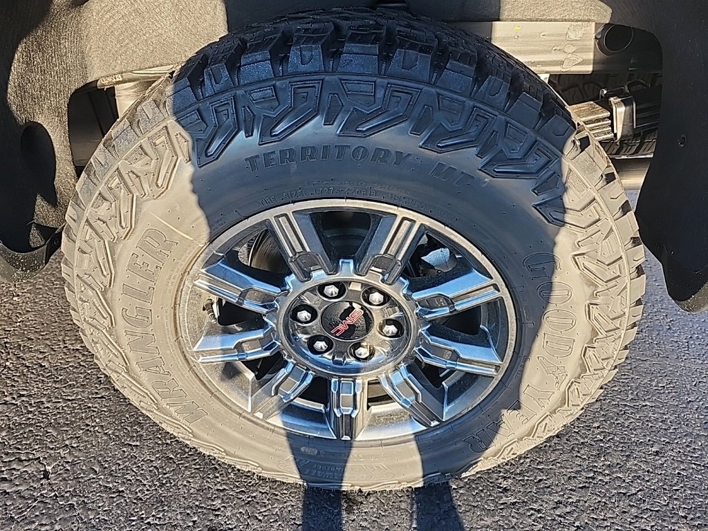 New 2026 GMC Sierra 1500 AT4X image 12