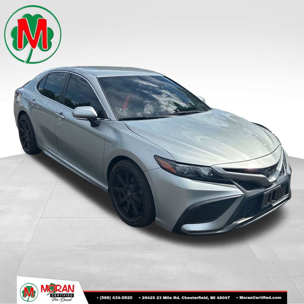 Used 2023 Toyota Camry SE