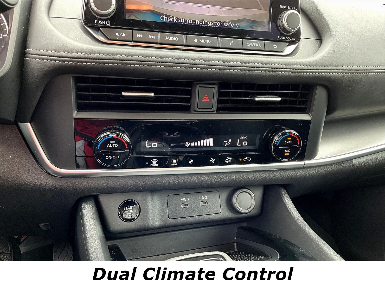 Certified 2026 Nissan Rogue SV AWD/4WD image 15