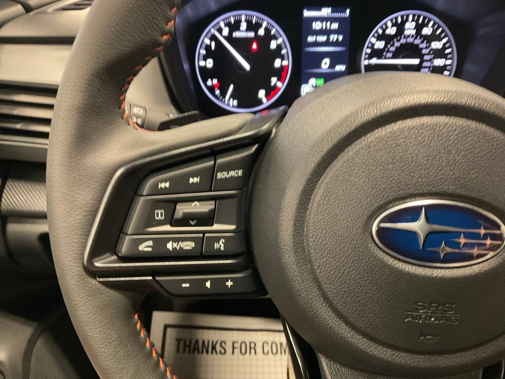 New 2026 Subaru Crosstrek 2.5i Limited AWD/4WD image 16
