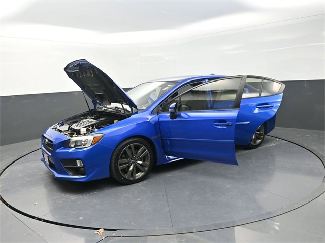 Used 2016 Subaru WRX Limited image 42