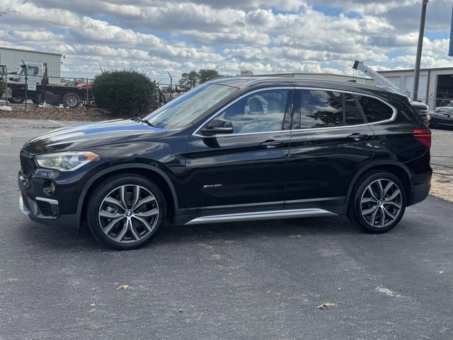 Used 2017 BMW X1 sDrive28i image 4