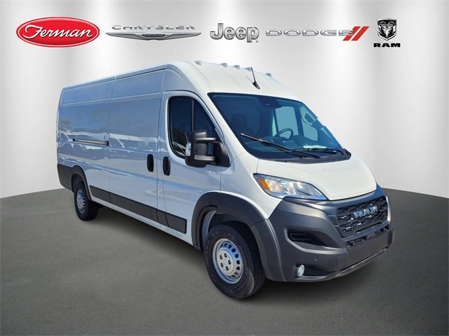 New 2026 RAM ProMaster 3500 w/ Safety Group video 1