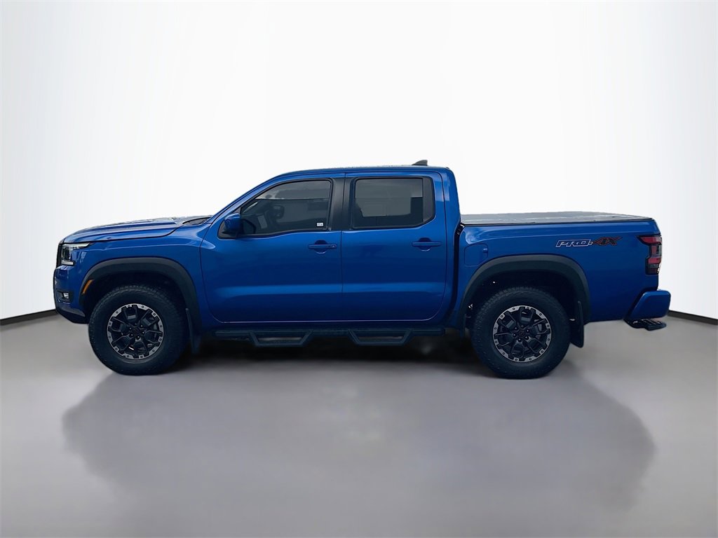 Used 2025 Nissan Frontier PRO-4X w/ Tow Package image 4