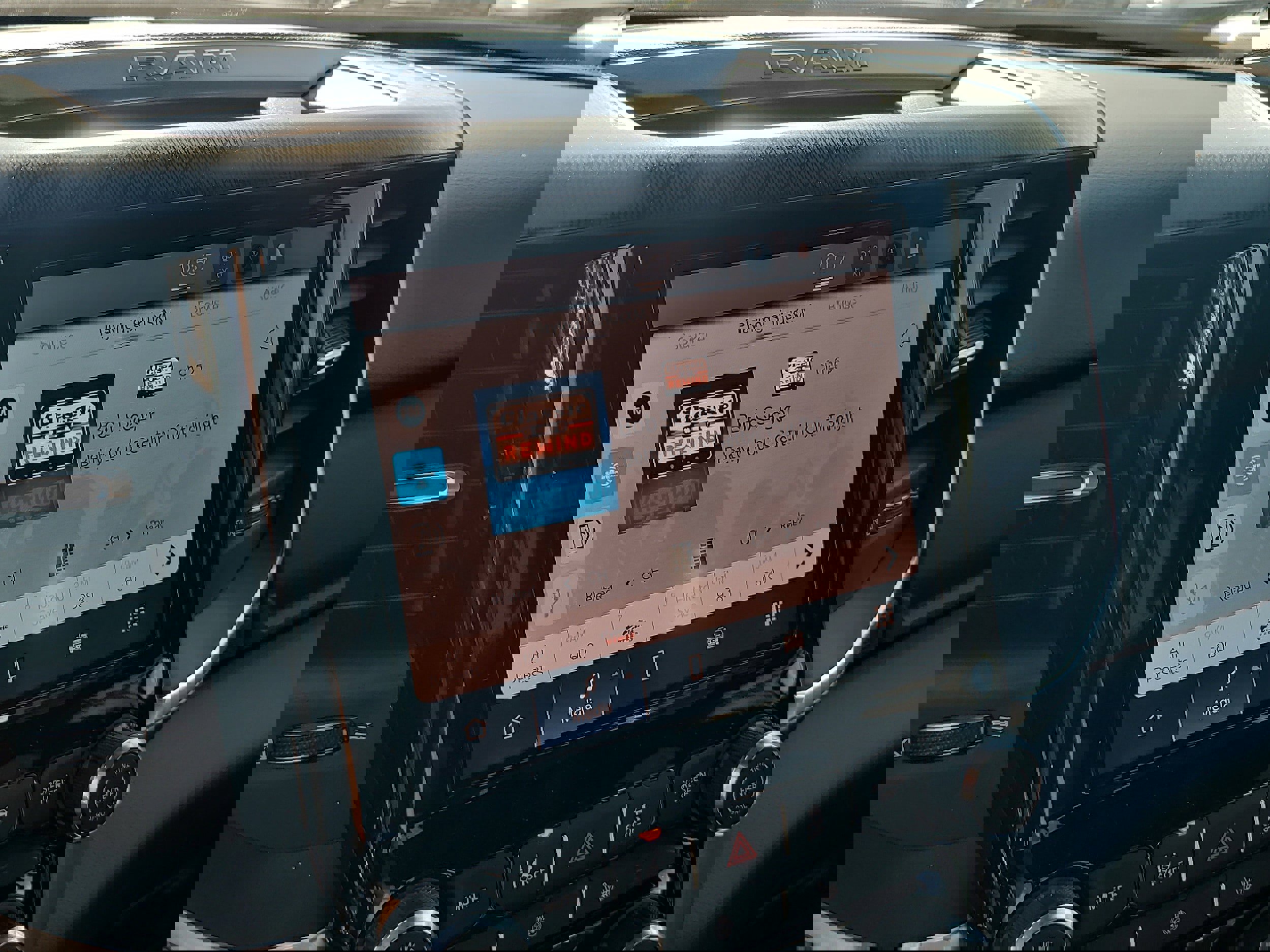 New 2026 RAM 3500 Big Horn image 16