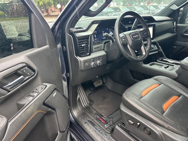 Used 2024 GMC Sierra 2500 AT4 w/ AT4 Preferred Package AWD/4WD image 14