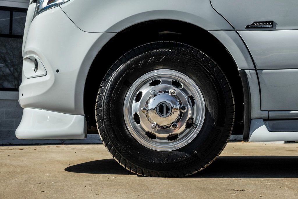 New 2024 Mercedes-Benz Sprinter 3500 image 8