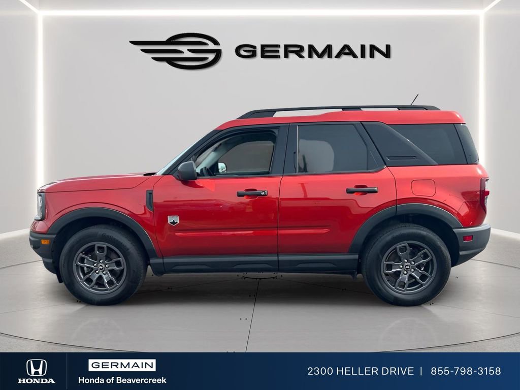 Used 2024 Ford Bronco Sport Big Bend AWD/4WD image 4