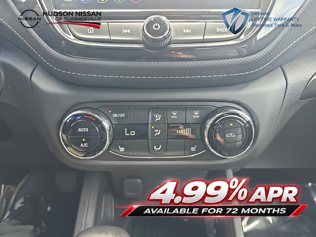 Used 2023 Chevrolet TrailBlazer ACTIV w/ Convenience Package AWD/4WD image 25