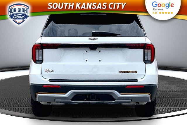 New 2026 Ford Explorer Tremor AWD/4WD image 4