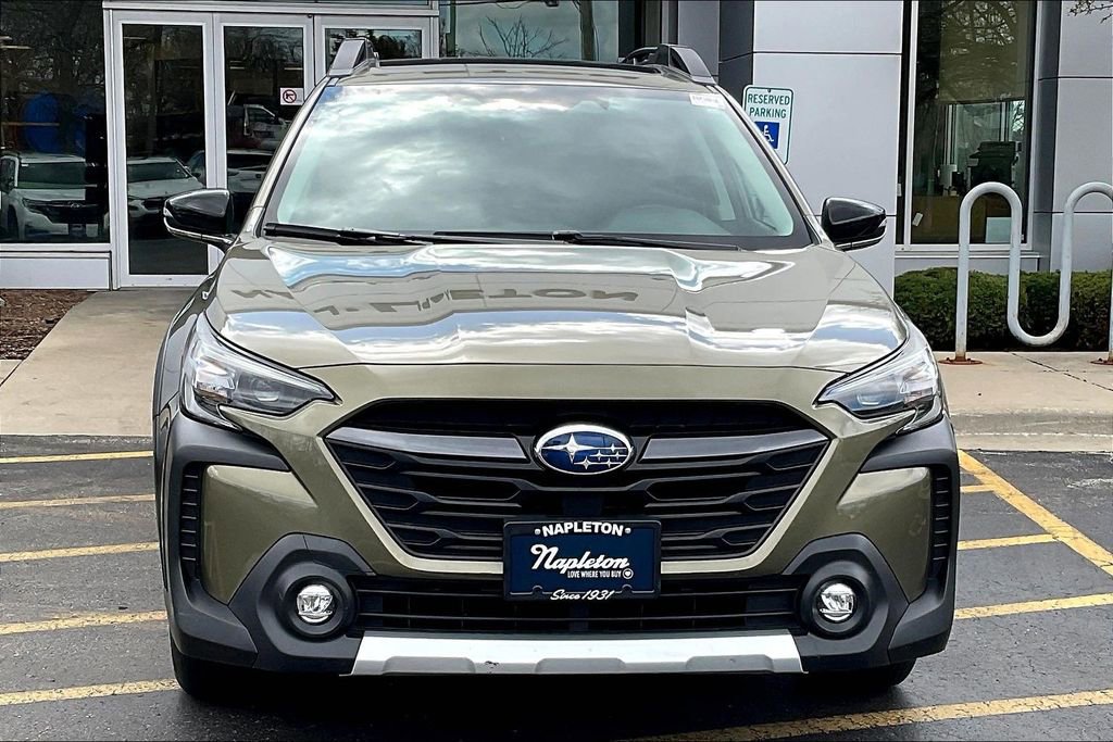 Certified 2024 Subaru Outback Limited image 2