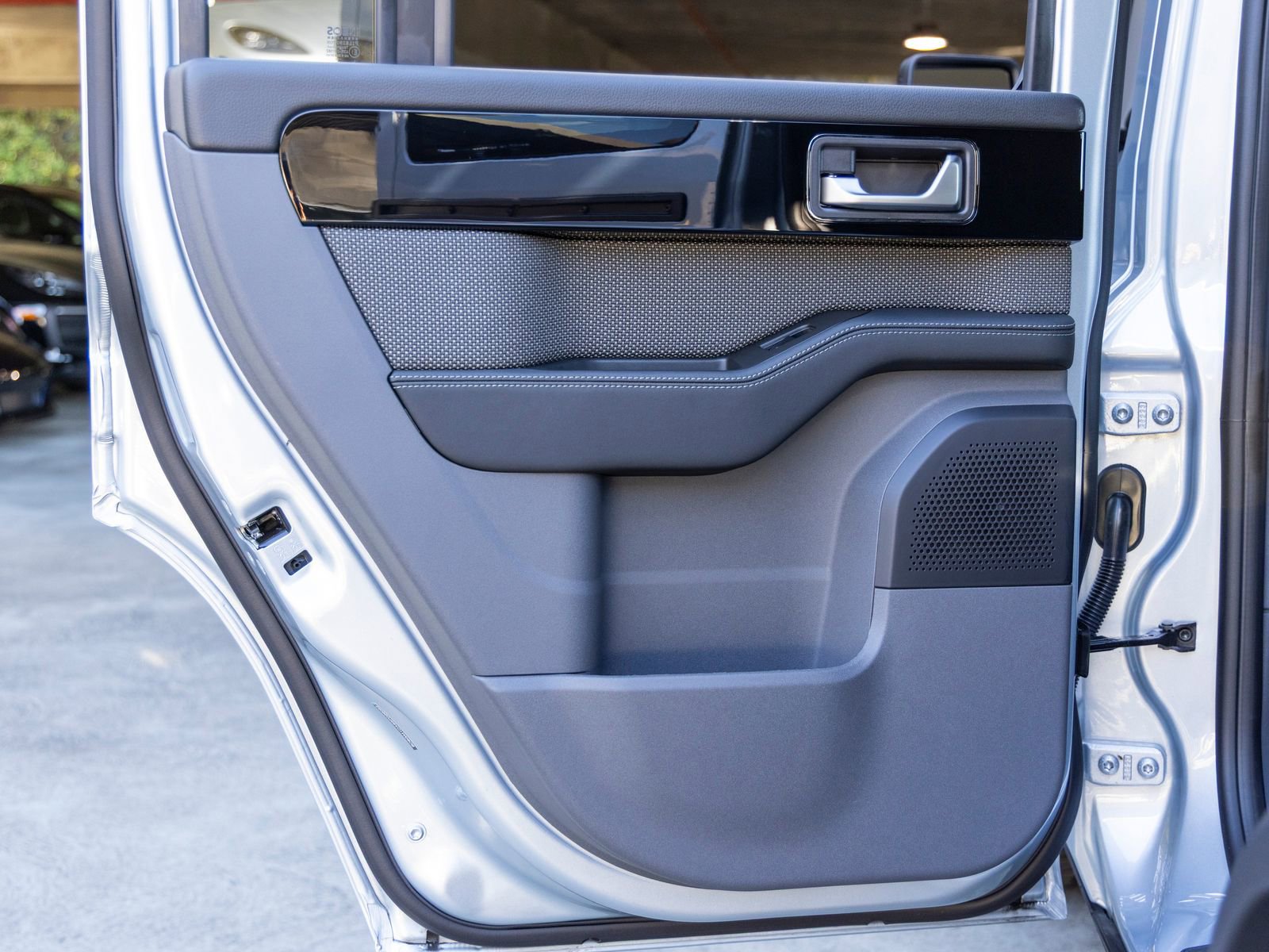 Used 2025 INEOS Grenadier image 53