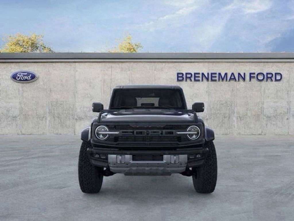 New 2025 Ford Bronco Raptor image 44