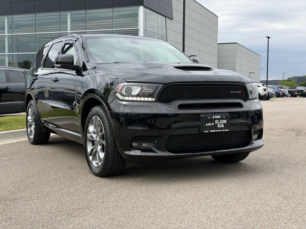 Used 2020 Dodge Durango R/T w/ Trailer Tow Group IV