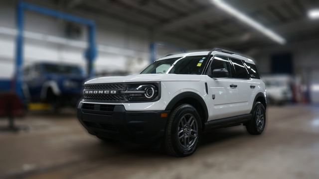 Used 2025 Ford Bronco Sport Big Bend image 3