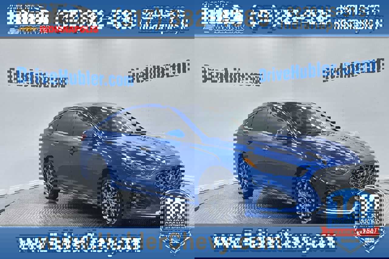 Used 2019 Hyundai Sonata Limited