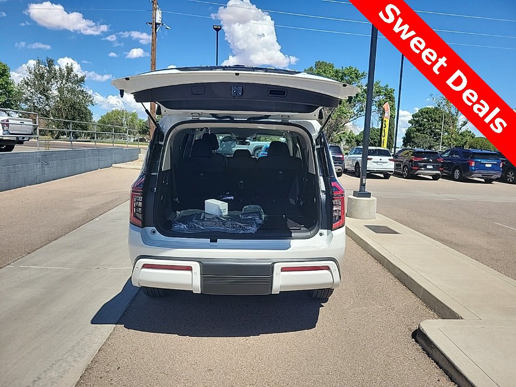 New 2026 Nissan Armada SV image 13