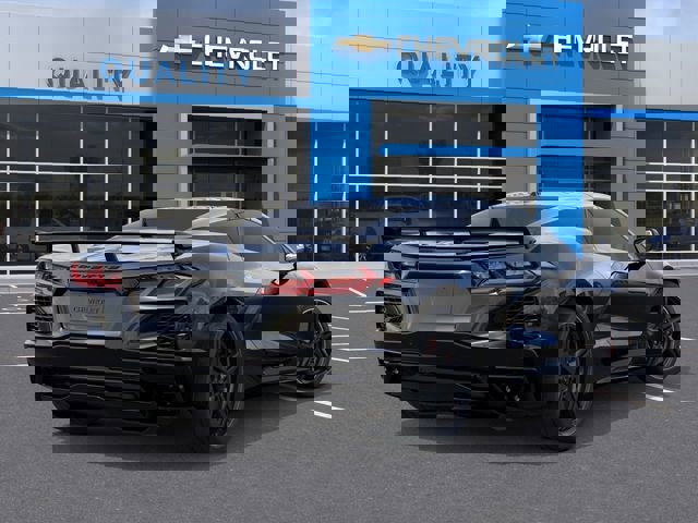 New 2026 Chevrolet Corvette Stingray Preferred Conv w/ 2LT image 4