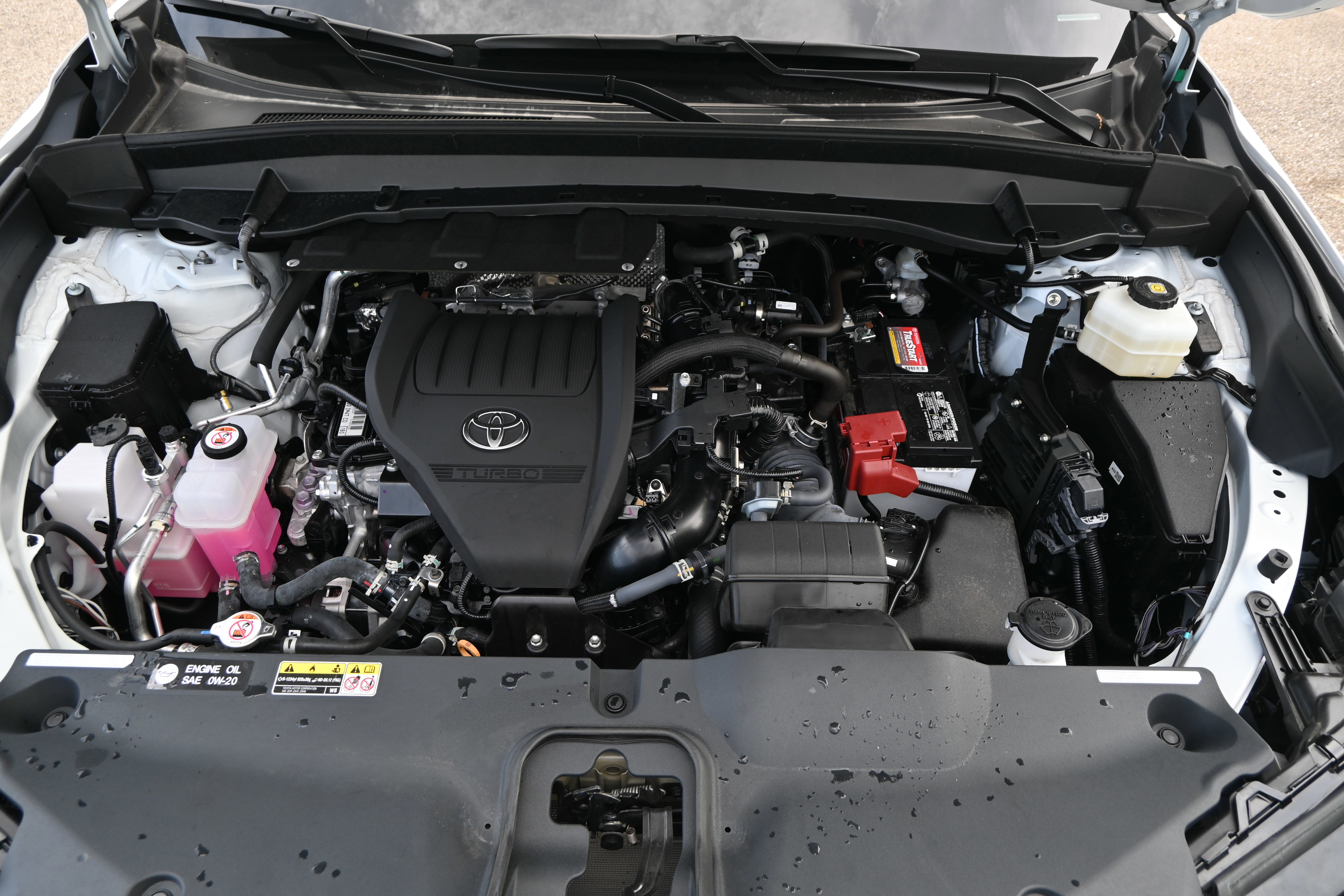 Used 2024 Toyota Grand Highlander FWD image 34