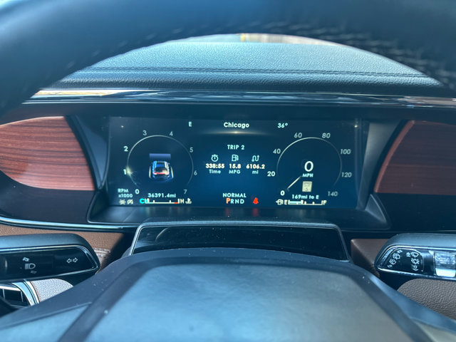 Used 2023 Lincoln Navigator L Reserve image 18