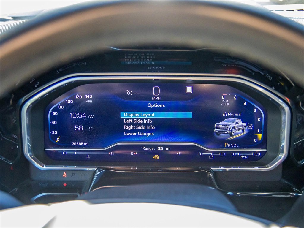 Used 2023 Chevrolet Silverado 1500 LT image 30