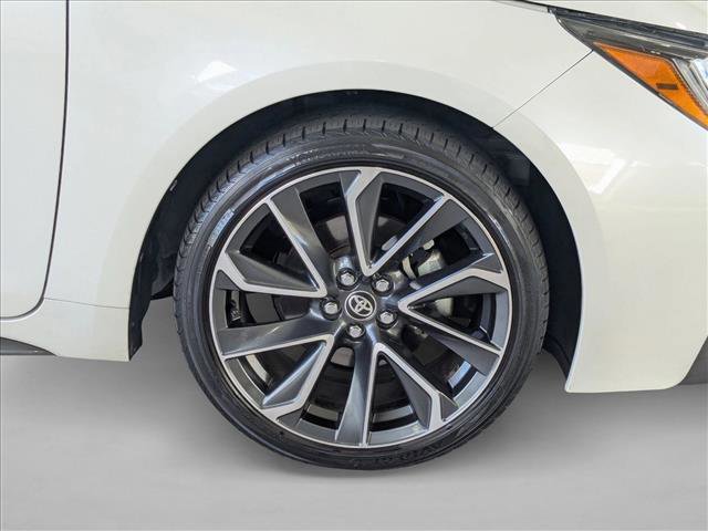Used 2021 Toyota Corolla SE image 22