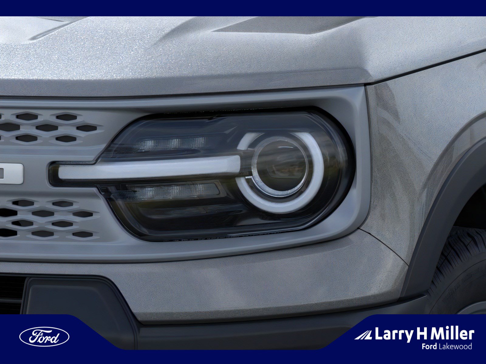 New 2026 Ford Bronco Sport Big Bend w/ Convenience Package AWD/4WD image 18