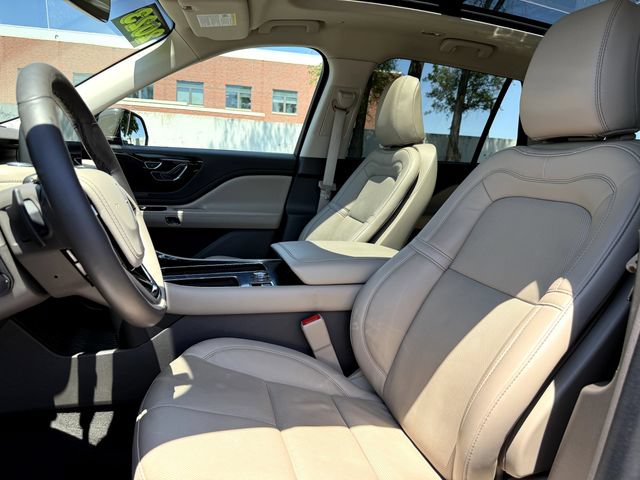 Certified 2023 Lincoln Aviator Black Label w/ Dynamic Handling Package AWD/4WD image 7
