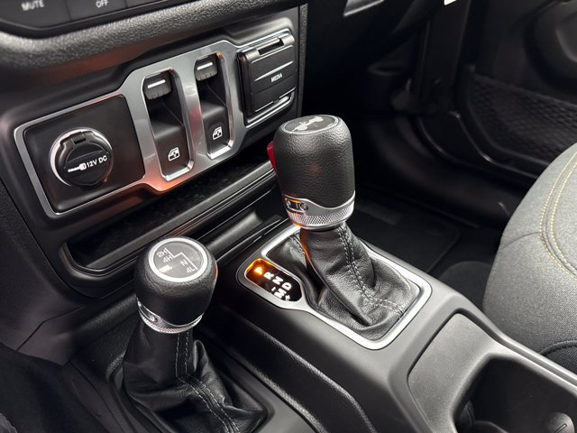 New 2026 Jeep Wrangler Sport AWD/4WD image 26