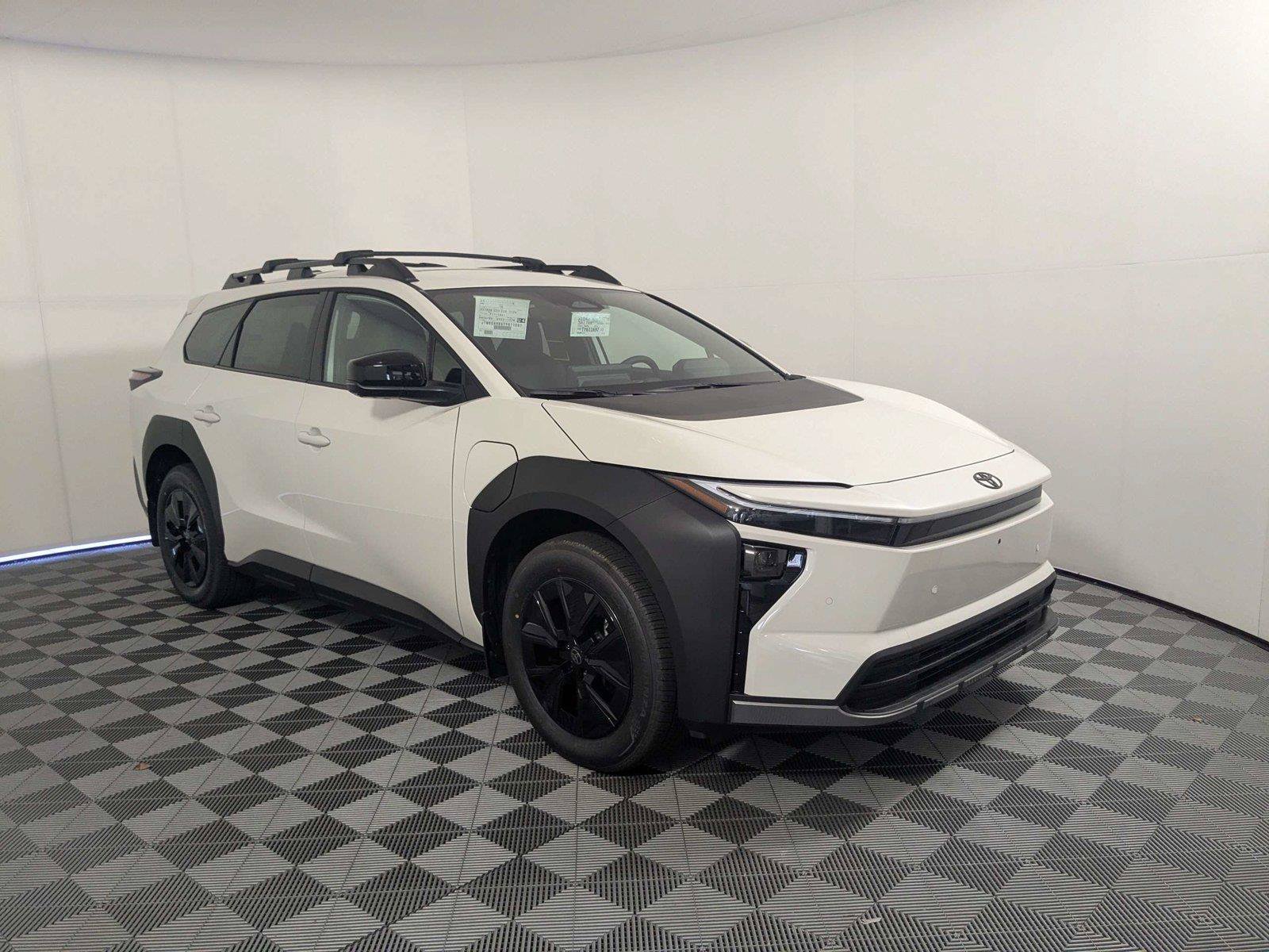 New 2026 Toyota bZ Woodland AWD/4WD image 3