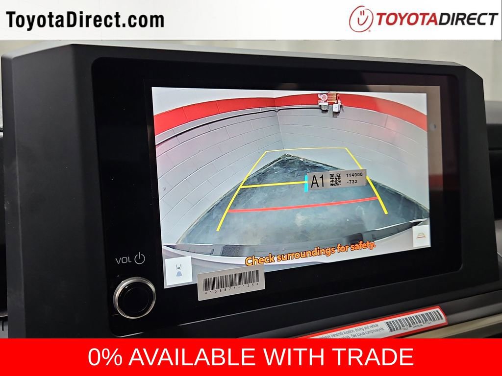 New 2026 Toyota Tacoma SR5 RWD image 18