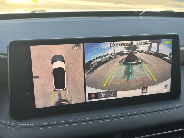 Certified 2026 INFINITI QX60 Luxe w/ Cargo Package image 16