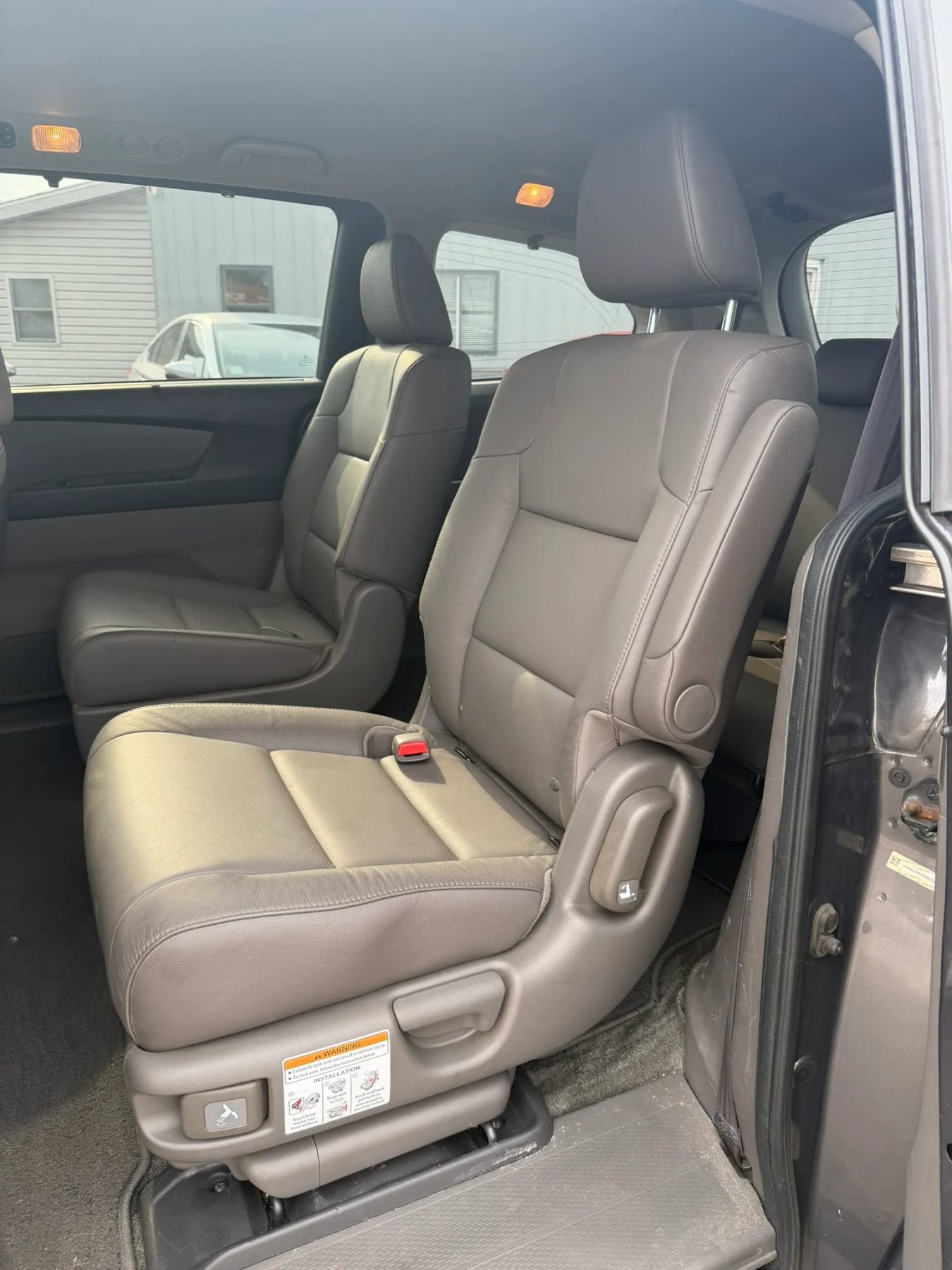 Used 2015 Honda Odyssey EX-L image 13
