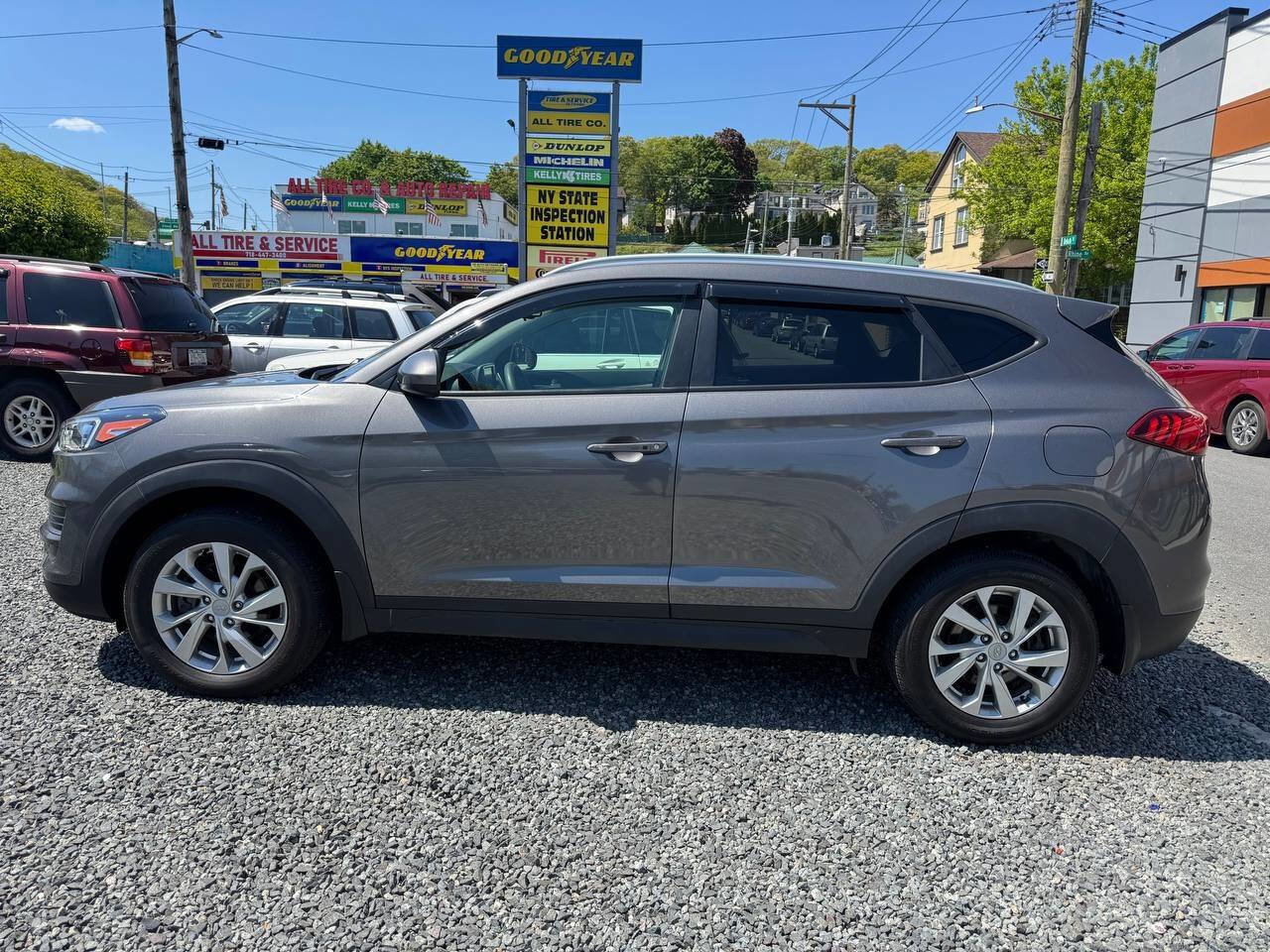 Used 2020 Hyundai Tucson Value AWD/4WD image 8