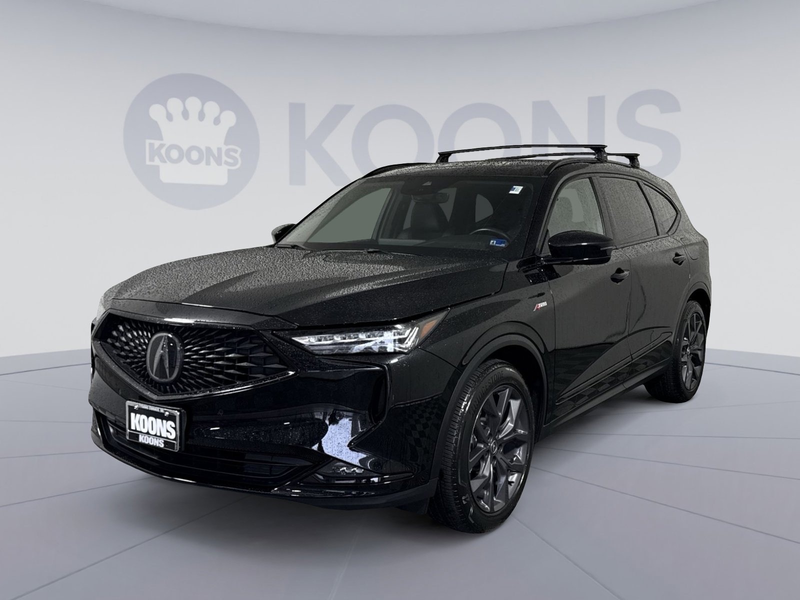 Used 2023 Acura MDX A-Spec AWD/4WD image 1